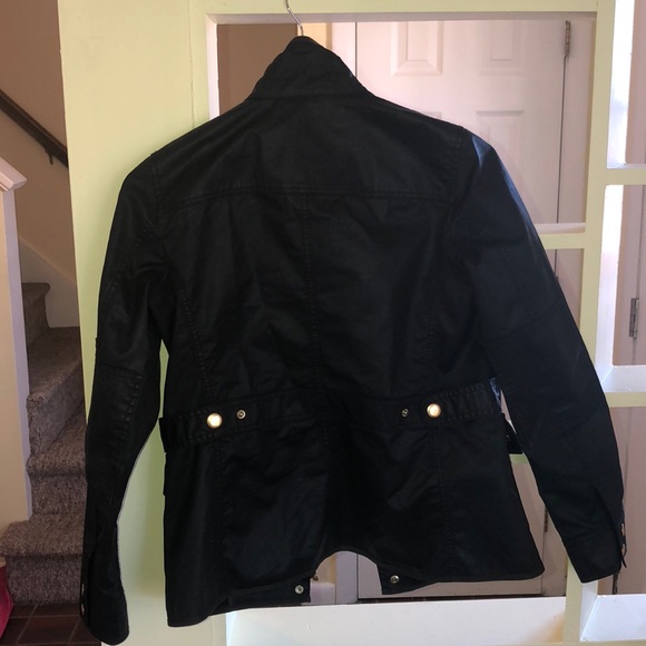 J. Crew relaxed boyfriend field jacket - Picture 2 of 5